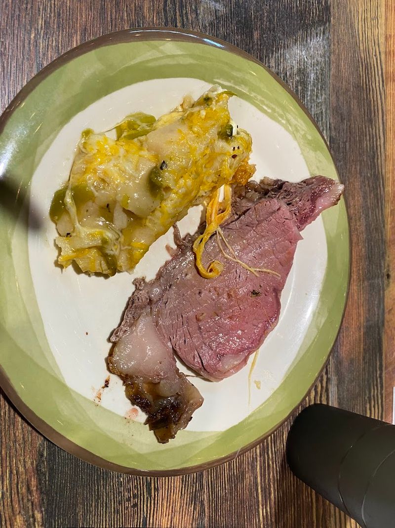 American Classics Done In A Steakhouse Style