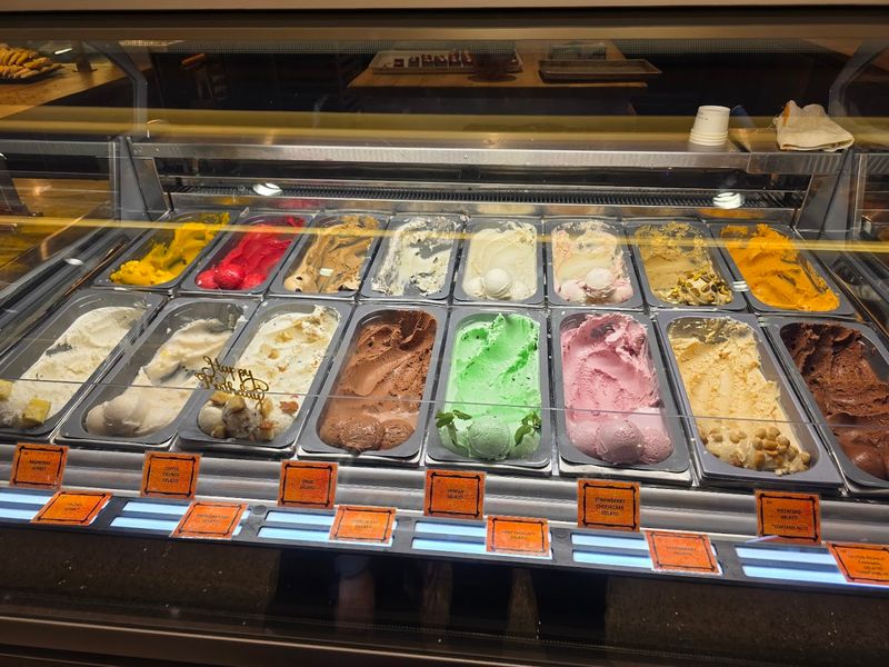 The Dessert Station That Earns Its Own Trip