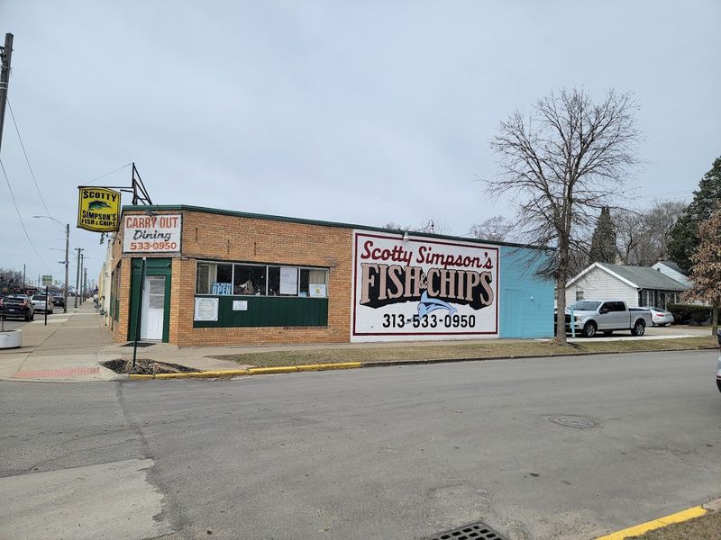 Scotty Simpson's Fish & Chips