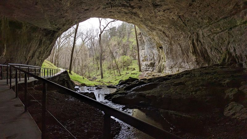 Smallin Civil War Cave