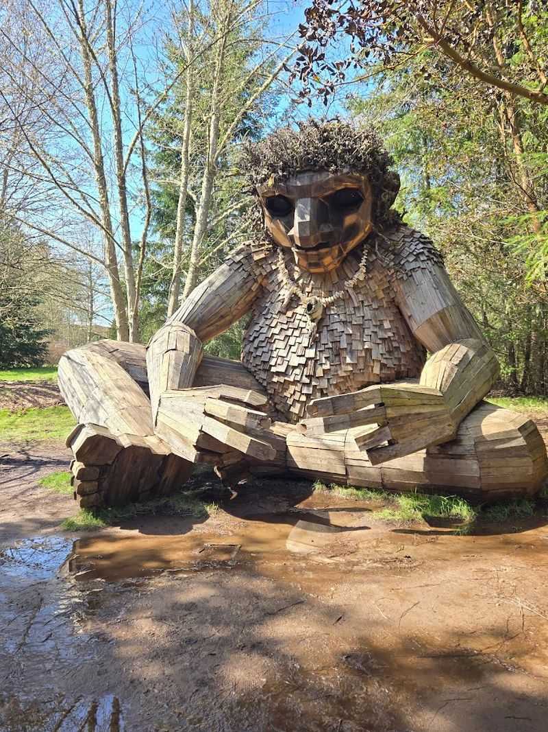 Pia Peacekeeper On Bainbridge Island