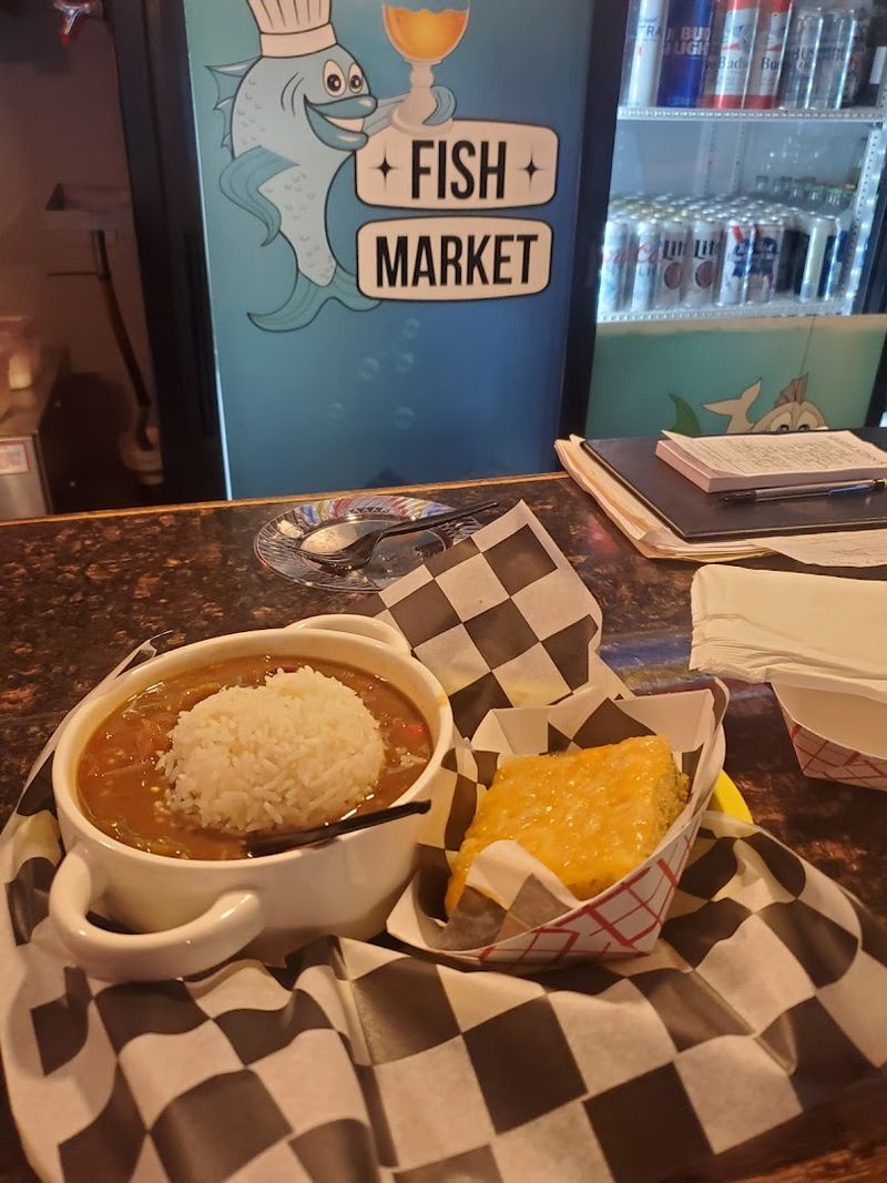 The Gumbo That Holds Its Own