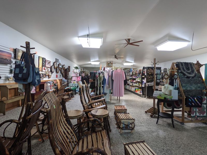 Gifts, Woodwork, And Finds Beyond The Bakery Counter