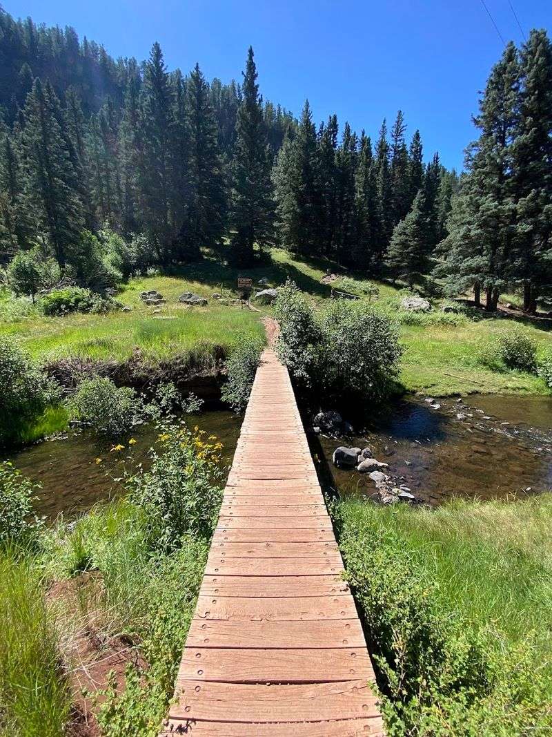 Trail Etiquette And Respecting The Spring