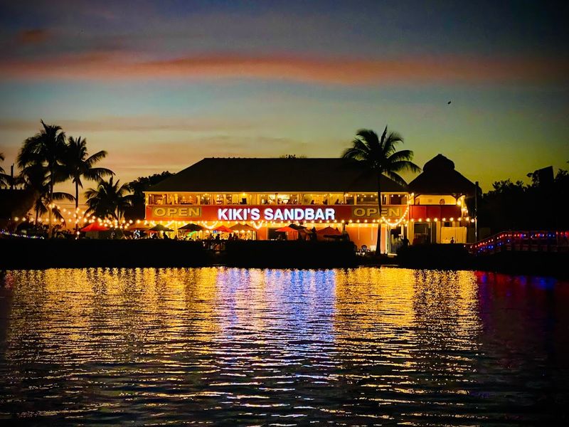 Kiki's Sandbar Bar And Grille