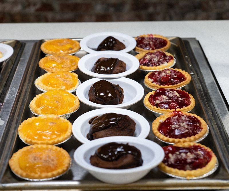 Bread Pudding And Desserts That Finish The Meal Right