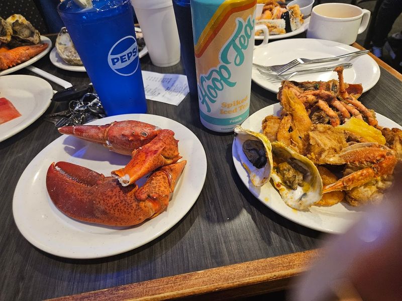Lobster On Weekends Changes The Whole Equation
