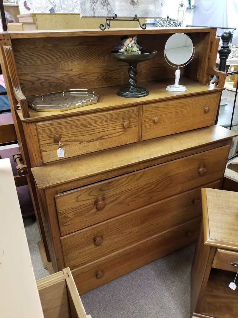 The Corner Flea Market