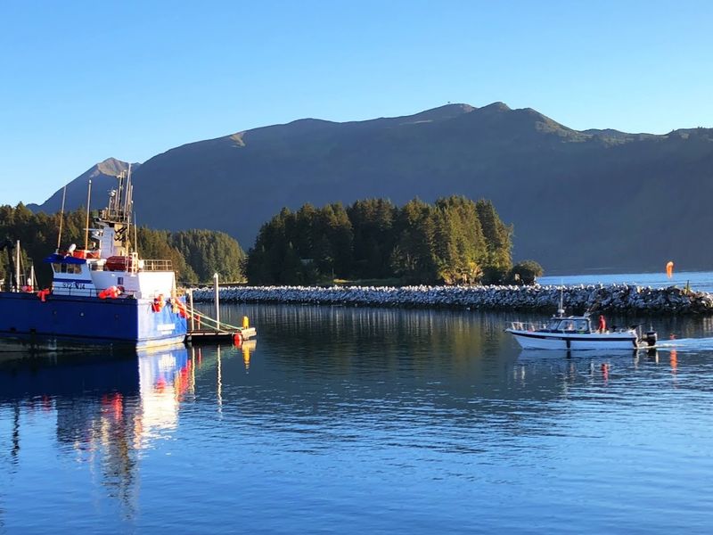 Local Food And The Freshest Catch Around