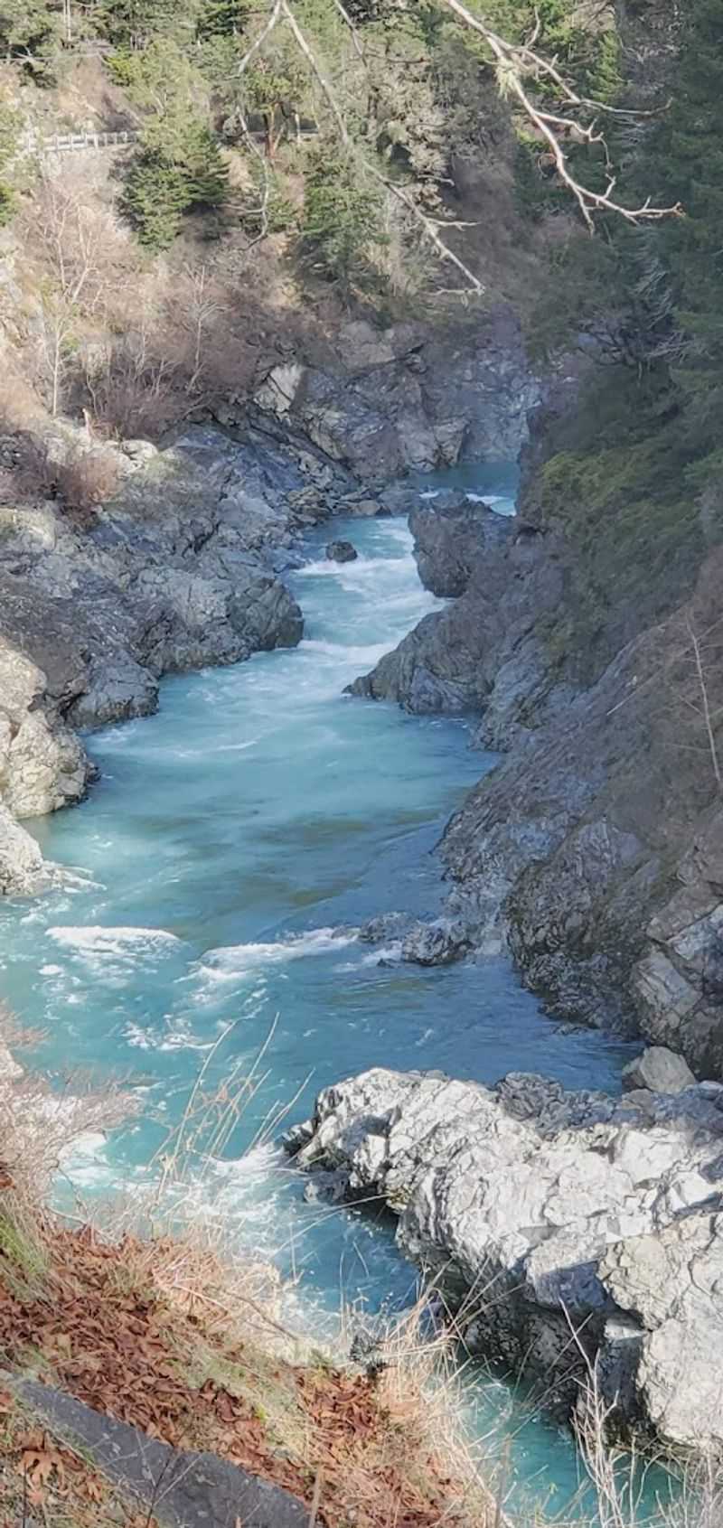 Hiking Trails That Take You Deep Into The Watershed