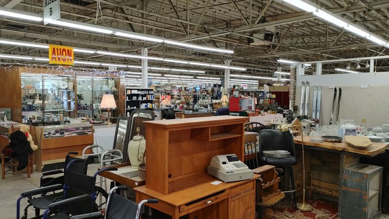 Georgia Mountain Market