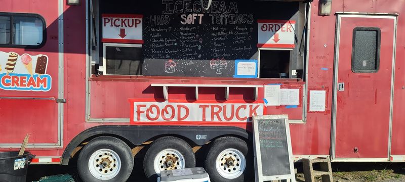 Ice Cream Selection That Surprises First-Timers