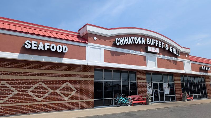 Chinatown Buffet And Grill