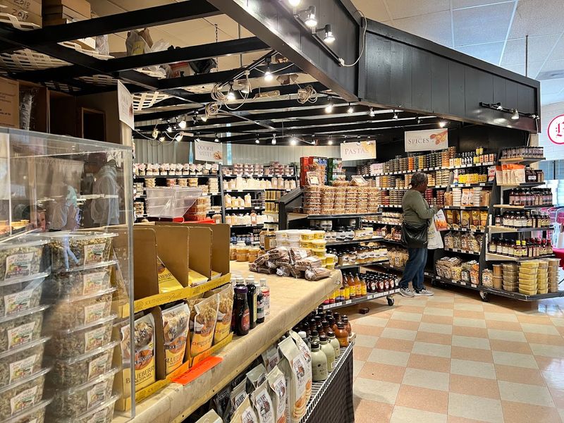 Baked Goods, Cheeses, And Specialty Items