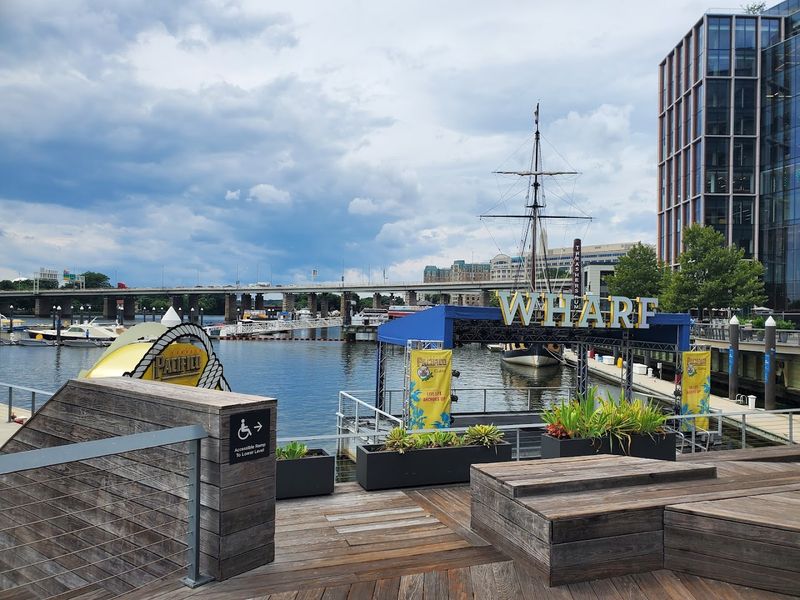 The Wharf DC