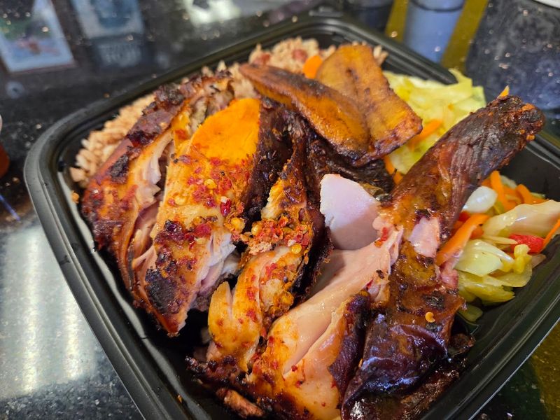 Wi Jammin Caribbean Cafe