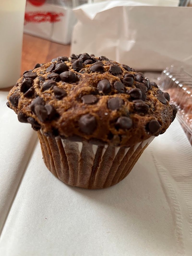 Pumpkin Muffins And Seasonal Baked Goods
