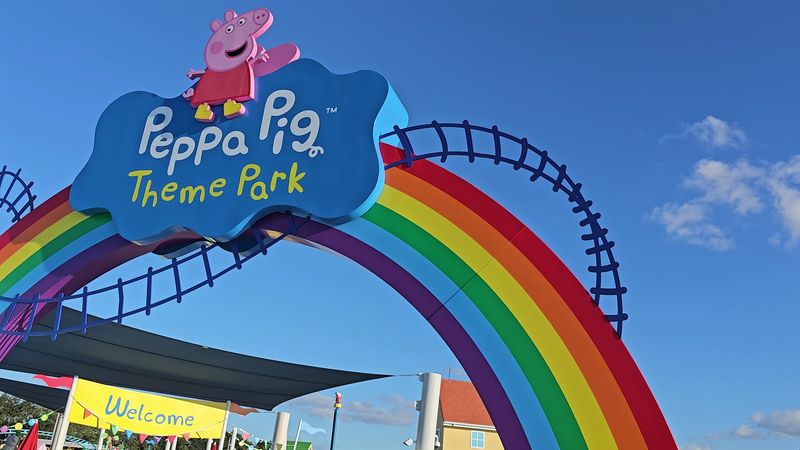 Peppa Pig Theme Park Florida