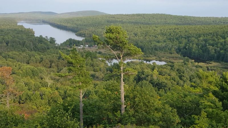 The Summit Lookout And What Waits Up There