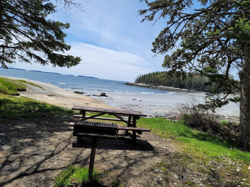 Birch Point State Park