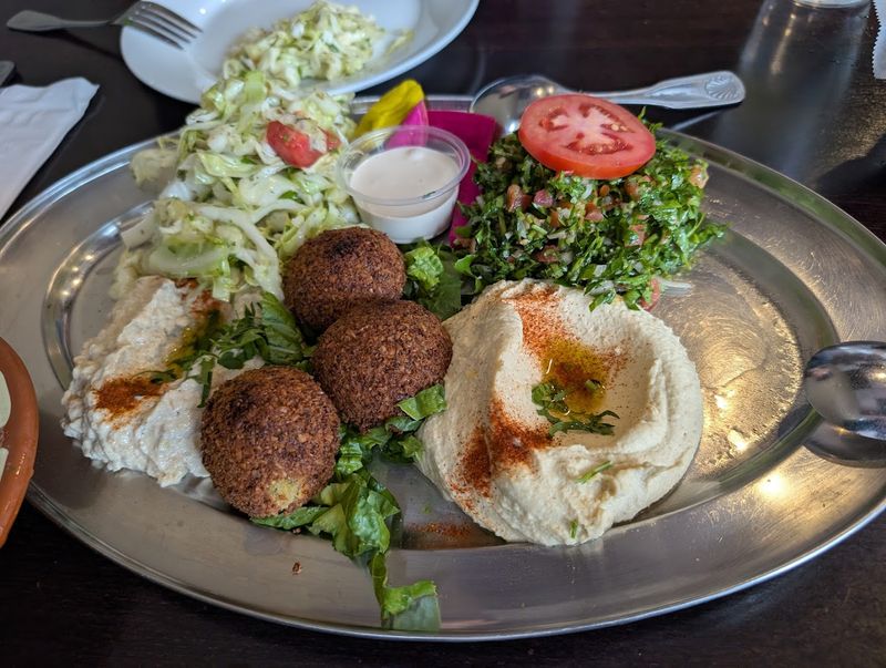 SKAF'S Lebanese Cuisine