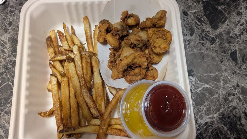 Fresh-Cut Fries That Earn Their Own Mention