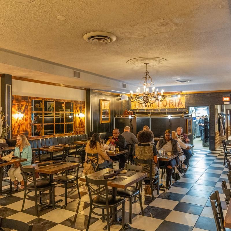 The Atmosphere Feels Warm Without Trying Too Hard