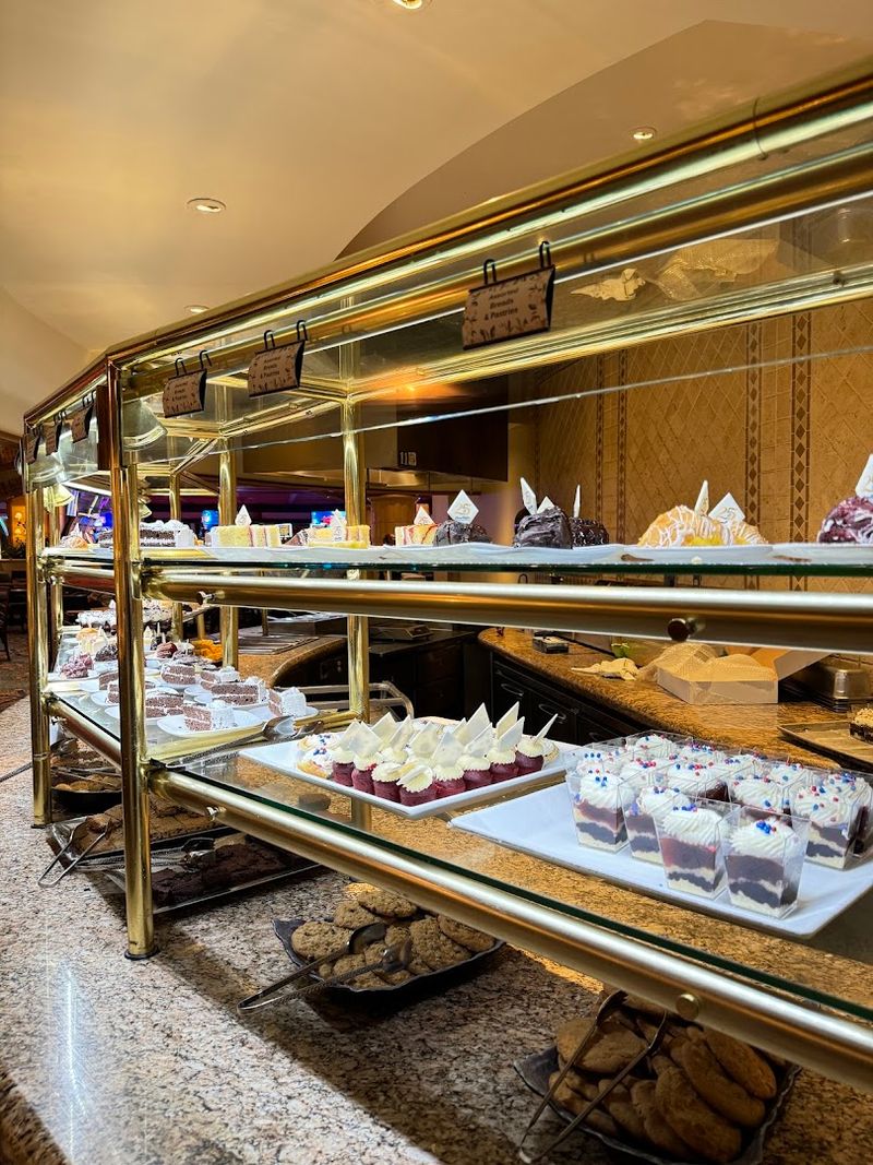 Desserts That Earn Applause