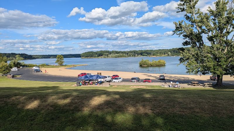 Proximity To Turkey Run And Raccoon Lake