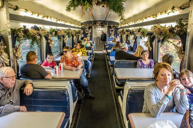 The Polar Express Experience For Families