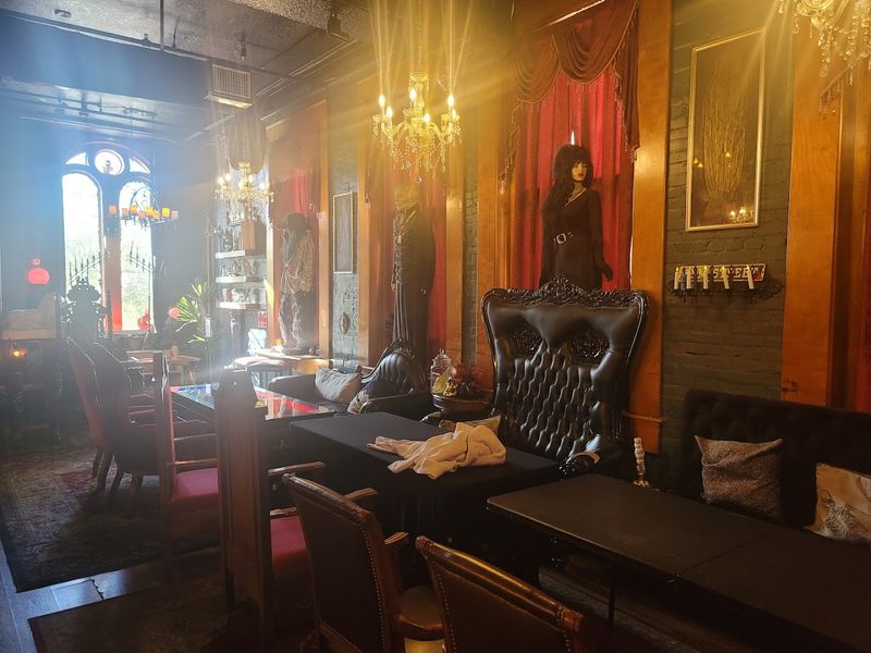 The Perfect Spot For Horror-Loving Groups