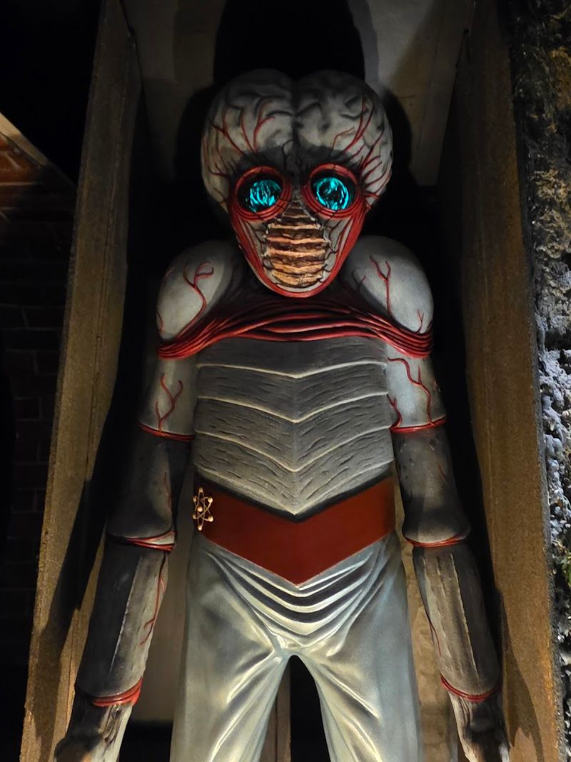 Paranormal Photography And Cryptid Memorabilia