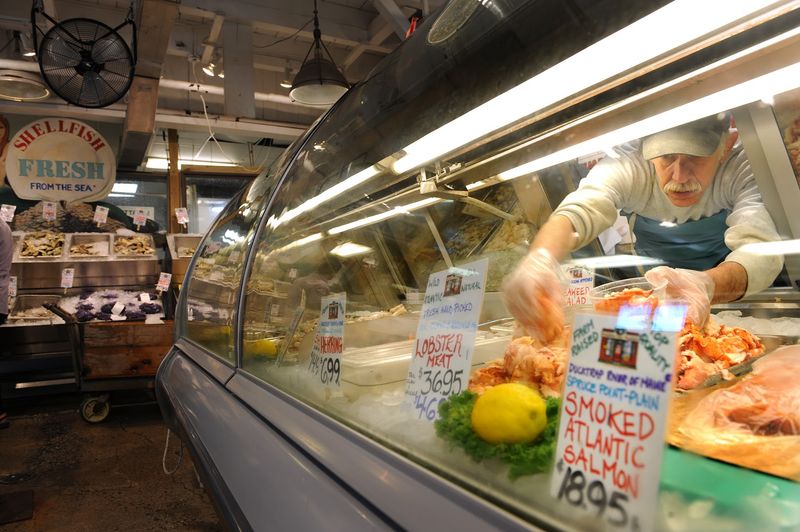 The Smell Of Clean Ocean Air Inside