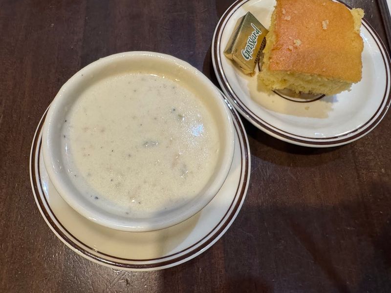 Clam Chowder Legacy