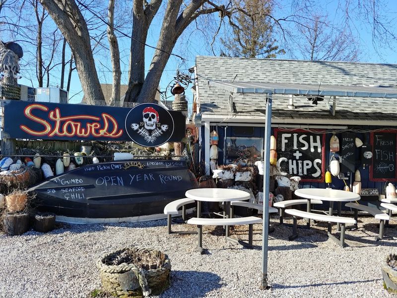 The Clam Chowder That Warms You Right Up