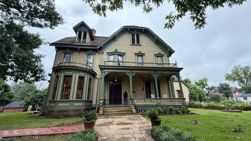  Architectural Charm Of Old Fort Smith