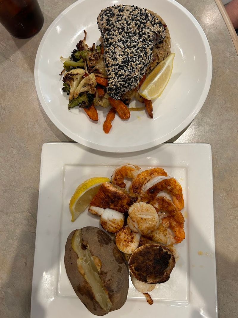 Simple Preparations That Let Quality Speak For Itself