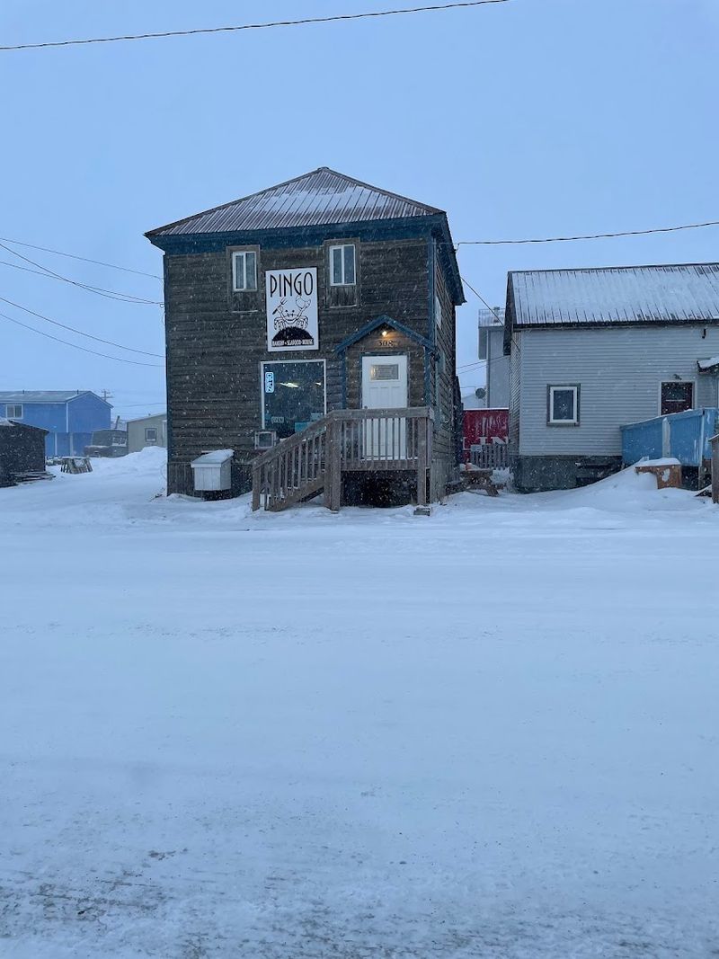 Tips For Visiting Pingo Bakery-Seafood House In Nome