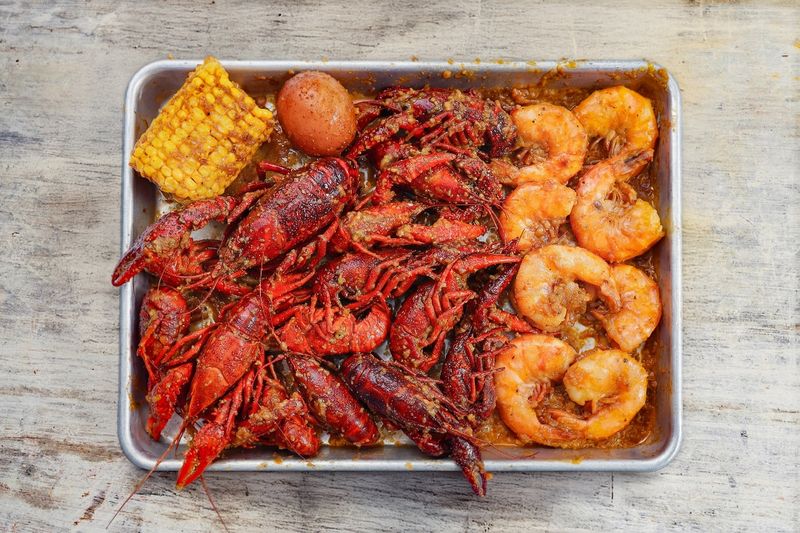 The Viet-Cajun Magic