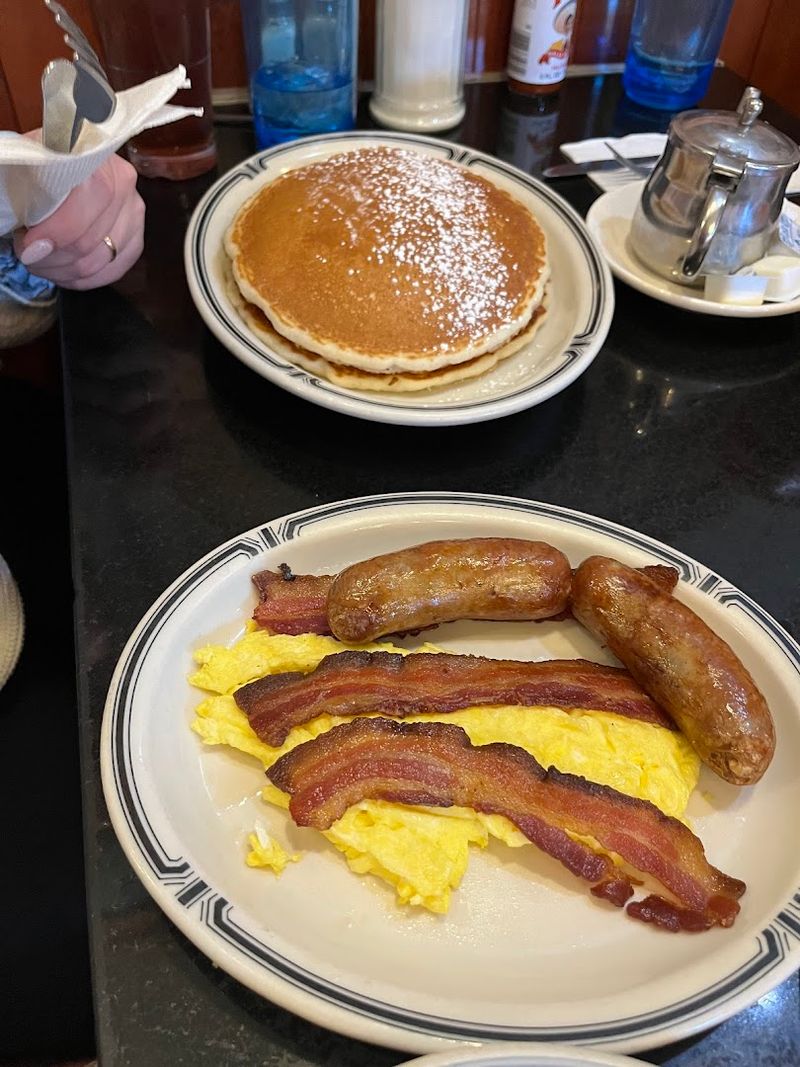 Menu With Something For Everyone