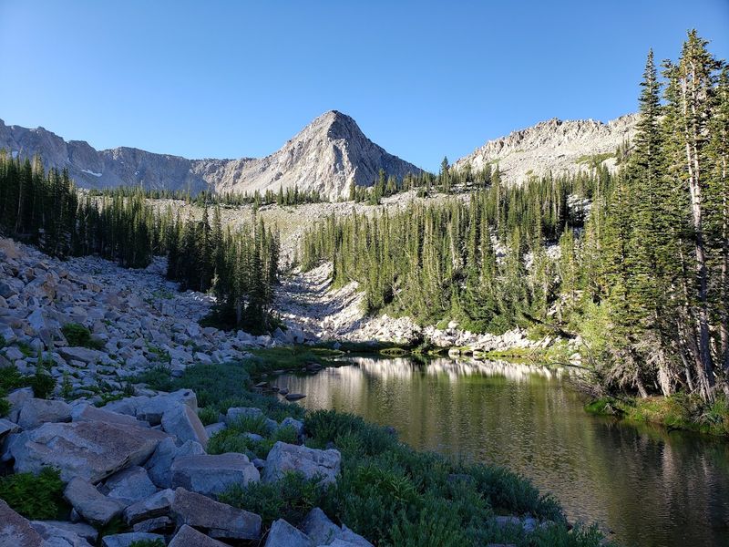 Maybird Gulch Trail, Sandy