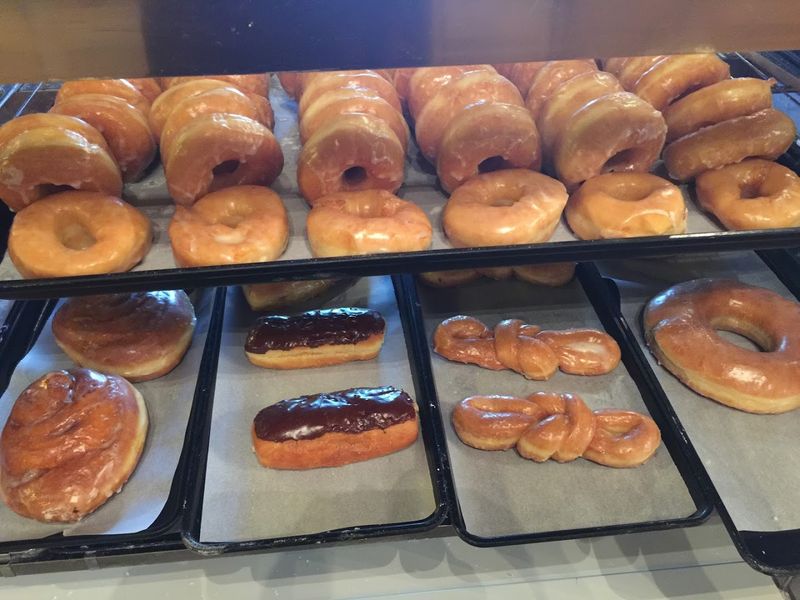 The Glazed Donuts That Started It All