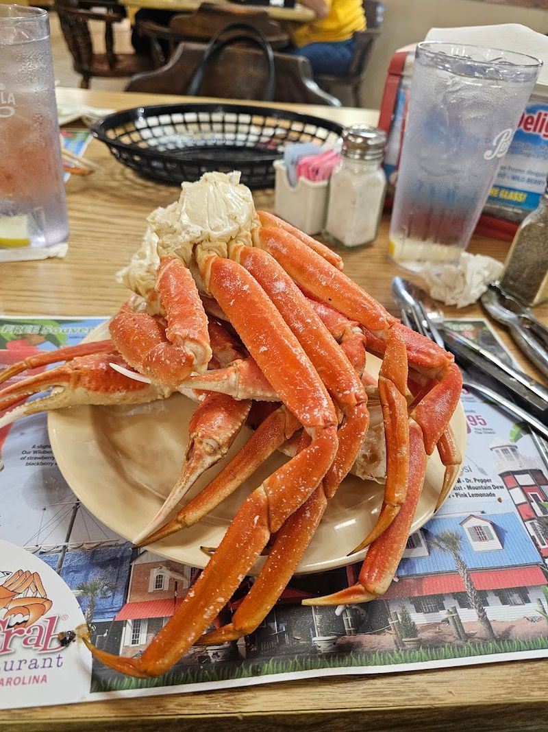 Crab Legs That Deserve Their Own Spotlight
