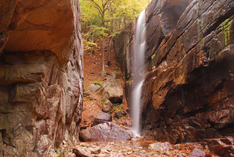 Champney Falls Trail