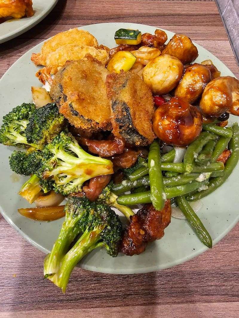 Why This Buffet Earns Repeat Visits From Houston Diners