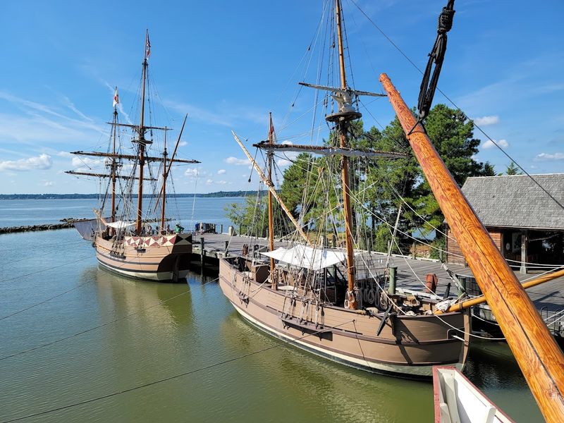 Jamestown Settlement