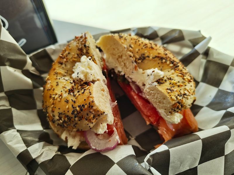 The Everything Bagel That Lives Up To The Name