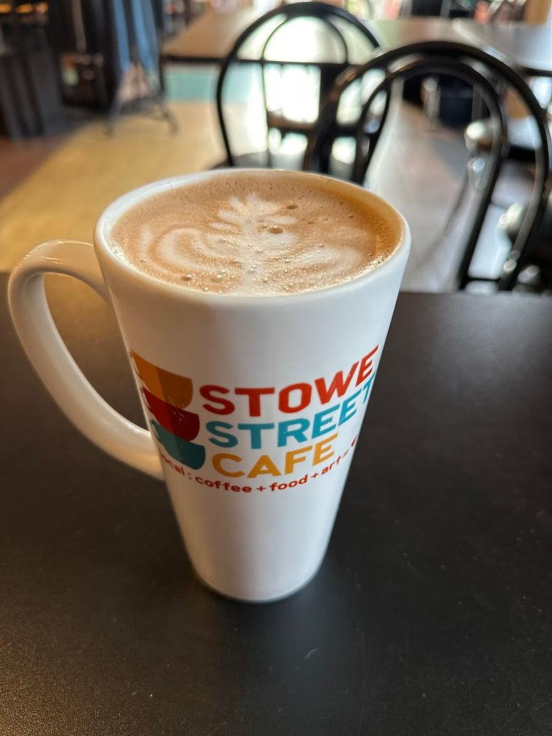 Stowe Street Café
