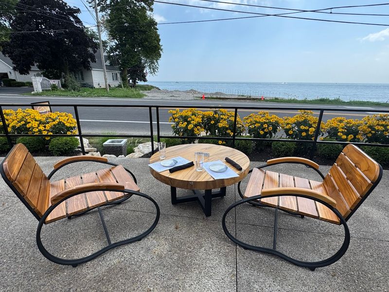 The Perfect Spot For A Midday Break