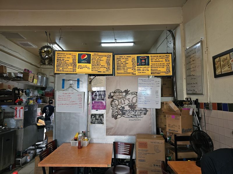 Ray's Cafe